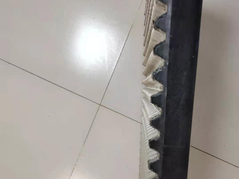 石油框架波浪篩網