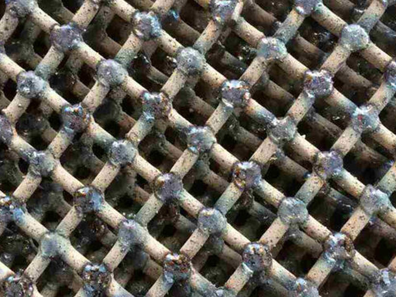 焊接篩網