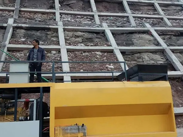 Mine lattice beams
