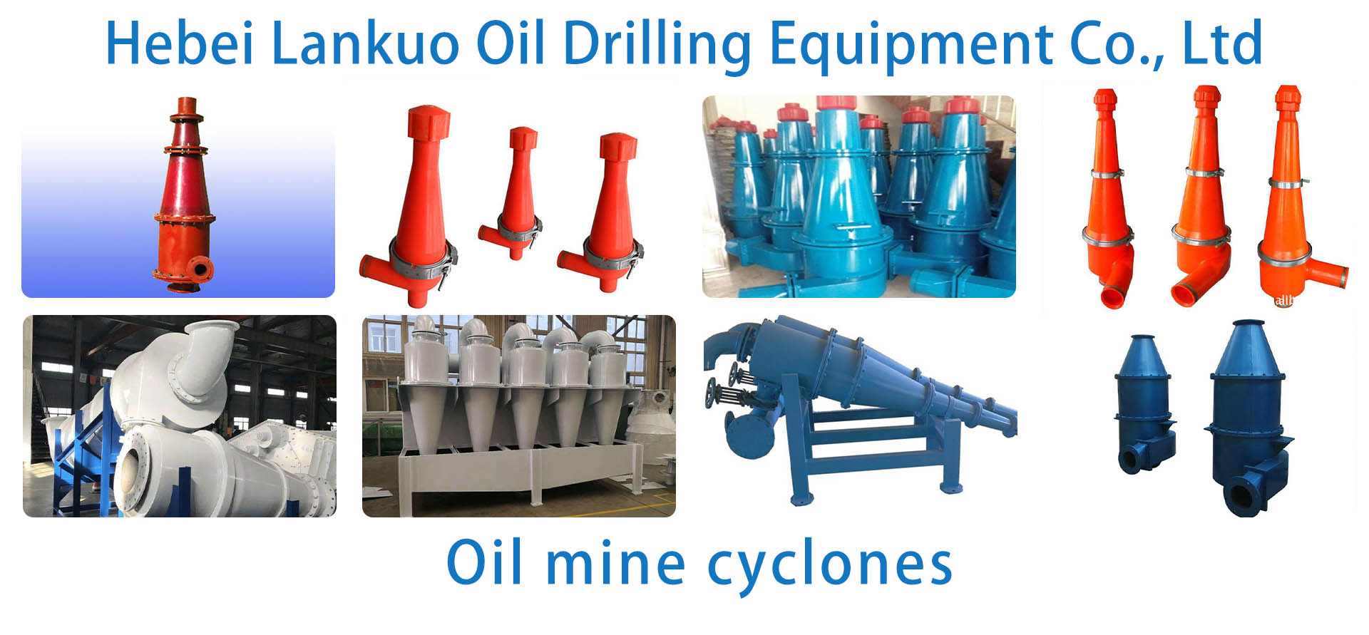 Hebei Lankuo Oil Drilling Equipment Co., Ltd